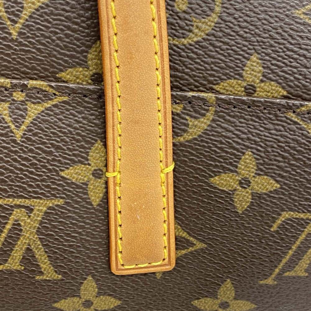 LOUIS VUITTON Brown Monogram Bag - Picture 10 of 11